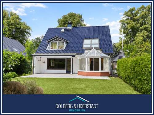 Foto - Haus zum Kaufen in Hamburg Rahlstedt 649.000,00 € 187.89 m²