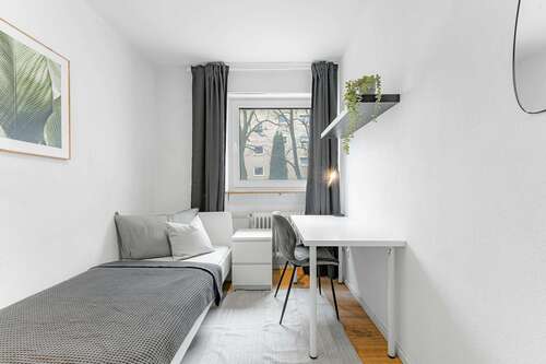 Foto - WG-Zimmer in München 640,00 € 8 m²