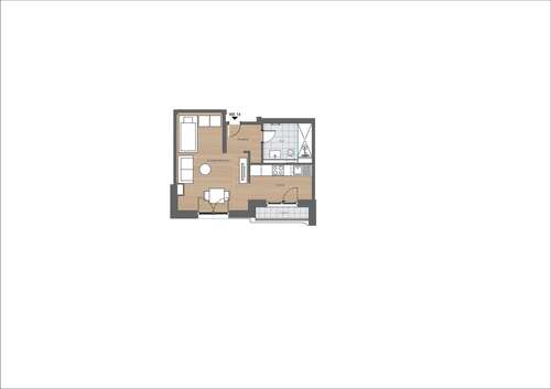 Foto - Wohnung zum Mieten in berlin 866,88 € 32.03 m²