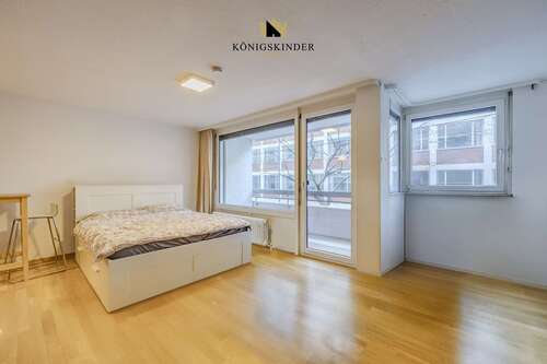 Foto - Wohnung zum Kaufen in Stuttgart 179.000,00 € 36 m²