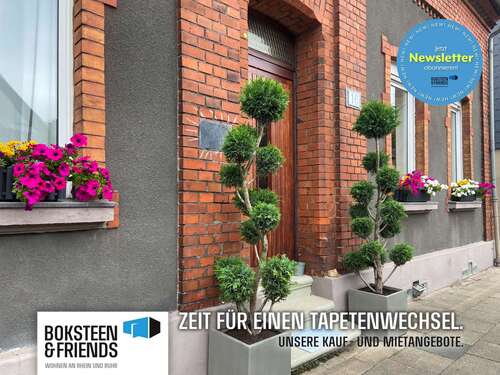 Foto - Wohnung zum Mieten in Oberhausen 650,00 € 65 m²