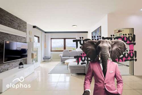 Foto - Wohnung zum Kaufen in Gomaringen 295.000,00 € 95.33 m²