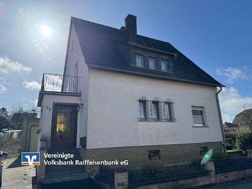 Foto - Haus zum Kaufen in Morbach Hoxel 112.000,00 € 100 m²