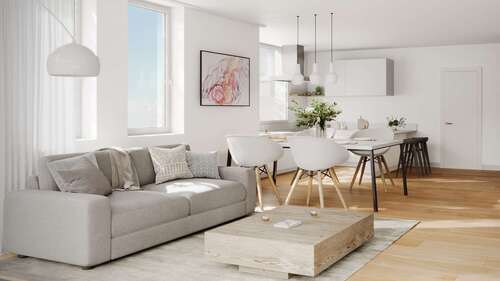 Foto - Wohnung zum Kaufen in Konstanz 743.100,00 € 99.16 m²