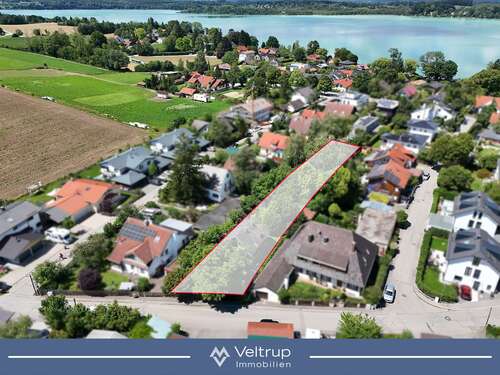 Foto - Grundstück zu verkaufen in Wörthsee Steinebach am Wörthsee 1.625.000,00 € 1547 m²