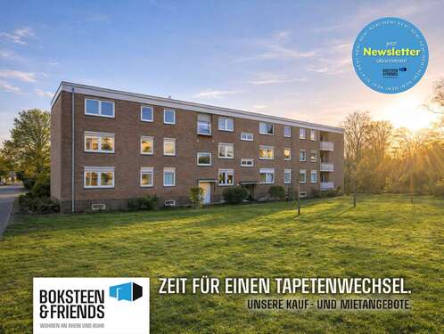 Foto - Wohnung zum Kaufen in Düsseldorf 199.000,00 € 57 m²