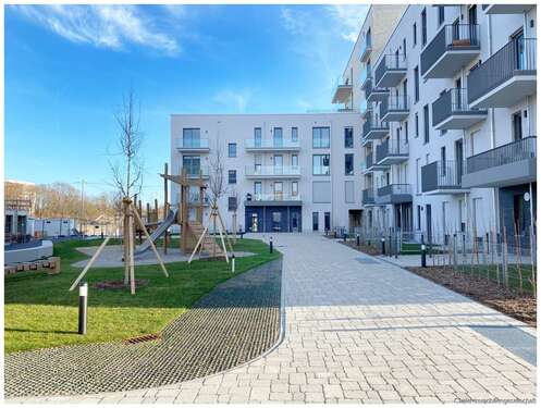 Foto - Wohnung zum Mieten in München Freiham 1.500,00 € 57.1 m²