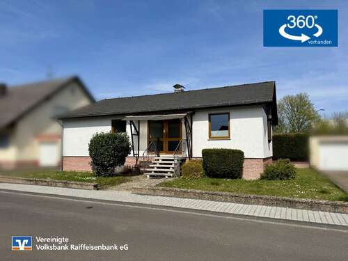 Foto - Haus zum Kaufen in Wittlich Wengerohr 285.000,00 € 120 m²