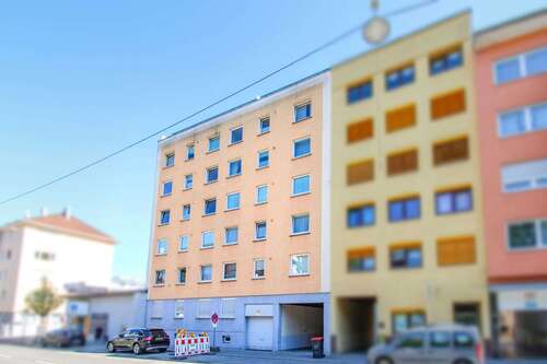 Foto - Wohnung zum Kaufen in Pforzheim 115.000,00 € 50.34 m²