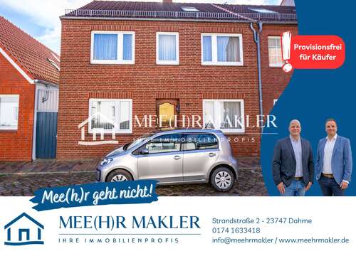 Foto - Haus zum Kaufen in Neustadt in Holstein 289.000,00 € 112 m²