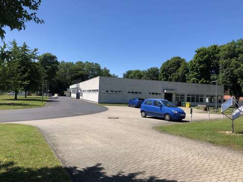 Foto - Halle in Neuwied 2.700.000,00 € 5139 m²