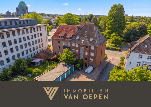 Foto - Wohnung zum Kaufen in Recklinghausen 185.000,00 € 63 m²