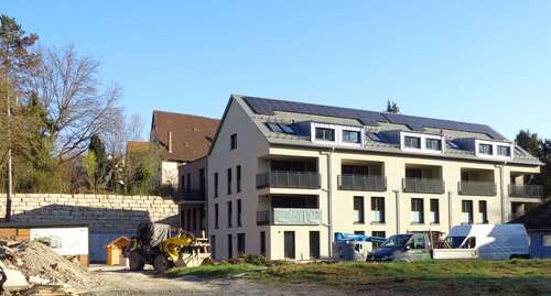Foto - Wohnung zum Kaufen in Stuttgart-Zazenhausen 550.000,00 € 90.13 m²