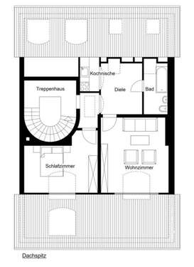 Foto - Wohnung zum Mieten in München 2.850,00 € 109 m²