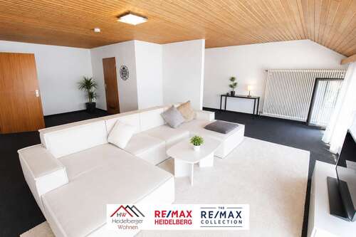 Foto - Wohnung zum Kaufen in Heidelberg-Rohrbach 130.000,00 € 45 m²