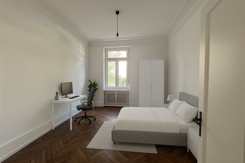 Foto - WG-Zimmer in Karlsruhe 480,00 € 20 m²