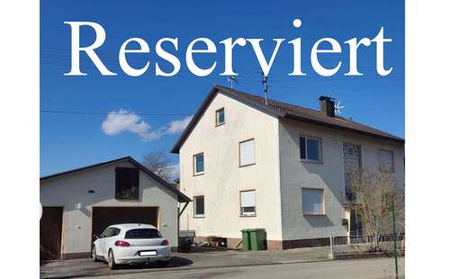 Foto - Haus zum Kaufen in Krauchenwies 325.000,00 € 171 m²