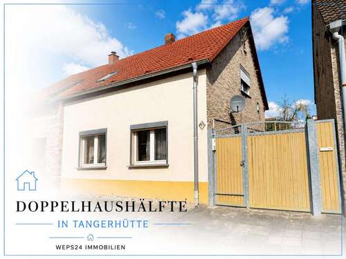 Foto - Haus zum Kaufen in Tangerhütte 64.886,00 € 78 m²