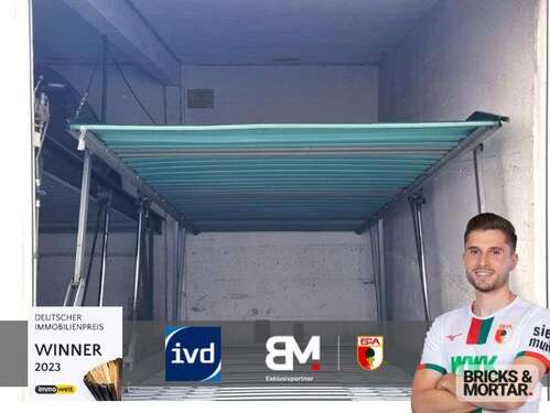 Foto - Garage zu verkaufen in Augsburg 27.000,00 €