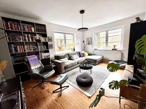 Foto - Wohnung zum Mieten in Lüneburg 1.150,00 € 86 m²