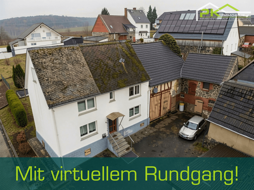 Foto - Haus zum Kaufen in Heilberscheid 72.000,00 € 115.02 m²