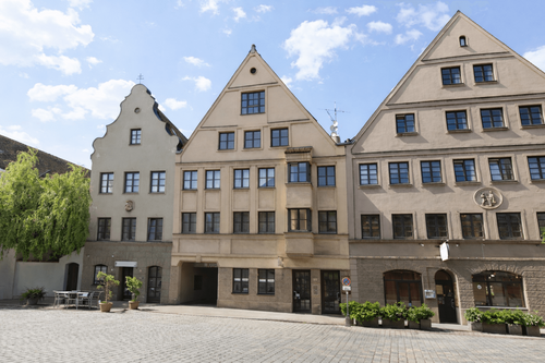 Foto - Wohnung zum Kaufen in Augsburg 549.000,00 € 144.02 m²