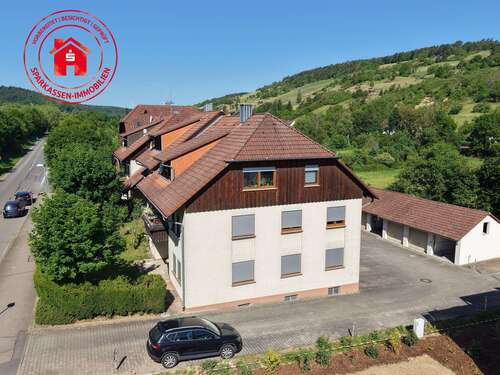 Foto - Wohnung zum Kaufen in Lauda-Königshofen 249.000,00 € 101.86 m²