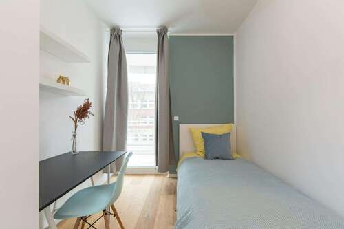 Foto - WG-Zimmer in Berlin 720,00 € 9 m²