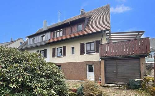 Foto - Haus zum Kaufen in Baden-Baden 499.000,00 € 115 m²