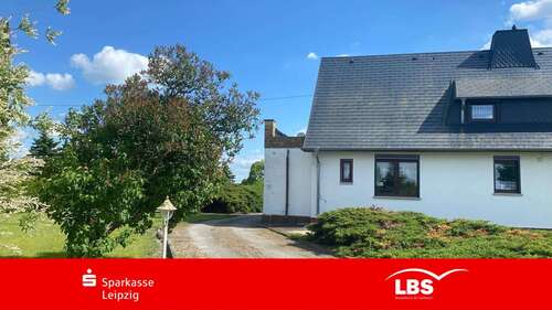 Foto - Haus zum Kaufen in Doberschütz 249.000,00 € 100.5 m²