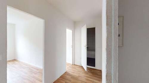 Foto - Wohnung zum Mieten in Halle 540,00 € 83.05 m²