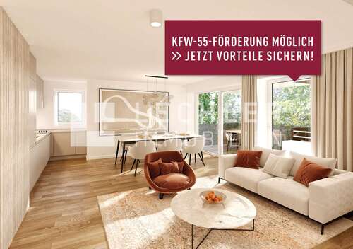 Foto - Wohnung zum Kaufen in Stuttgart Stuttgart-Nord 835.400,00 € 92.6 m²
