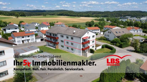Foto - Wohnung zum Kaufen in Emmingen-Liptingen 198.000,00 € 100.2 m²
