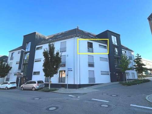 Foto - Wohnung zum Mieten in Bruchsal-Heidelsheim 940,00 € 79.29 m²