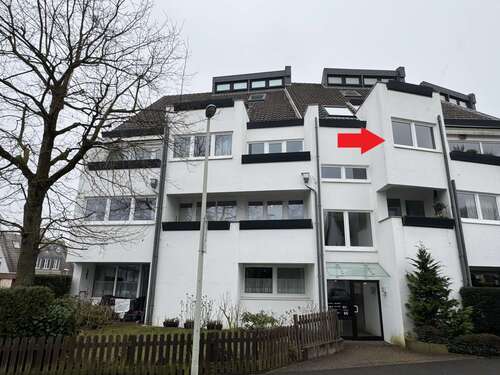 Foto - Wohnung zum Mieten in Bonn 820,00 € 70 m²