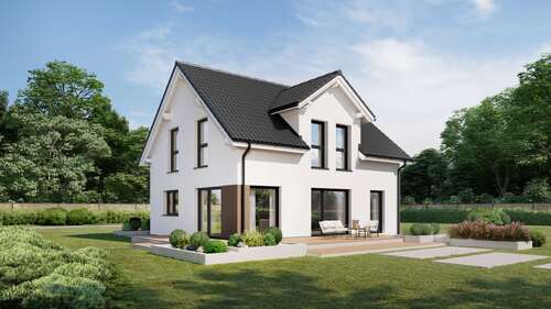 Foto - Haus zum Kaufen in Mühlingen 492.288,00 € 132.7 m²
