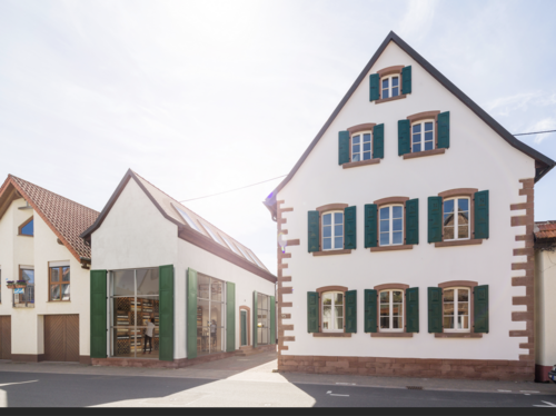 Foto - Einzelhandel in Böbingen 1.400,00 € 60 m²
