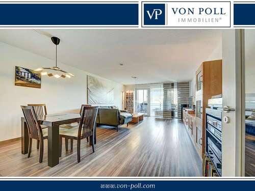 Foto - Wohnung zum Kaufen in Meerbusch 428.000,00 € 93 m²