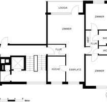 Wohnung zum Mieten in Oldenburg 626,00 € 81.55 m²