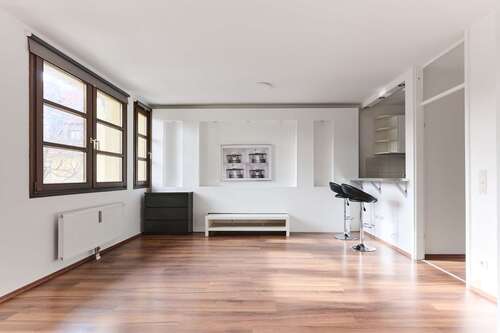 Foto - Wohnung zum Kaufen in Kirchheim (OT Heimnstetten) 248.000,00 € 40 m²