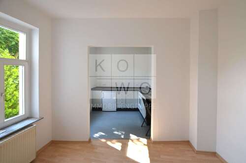 Foto - Wohnung zum Mieten in Markkleeberg 522,00 € 61.42 m²