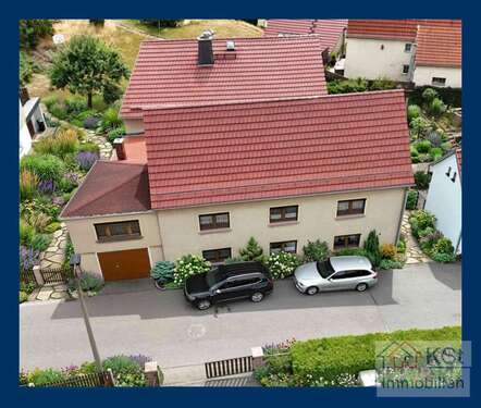 Foto - Haus zum Kaufen in Frohburg 129.000,00 € 140 m²