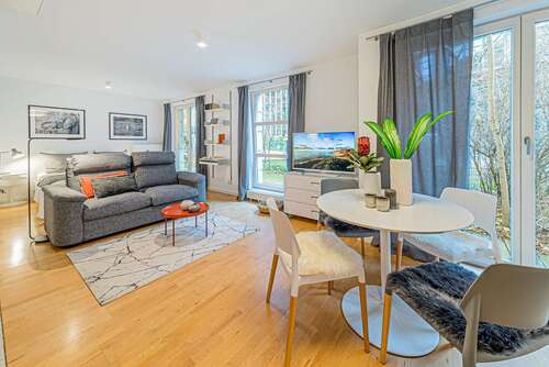 Foto - Wohnung zum Kaufen in Frankfurt am Main 335.000,00 € 45 m²