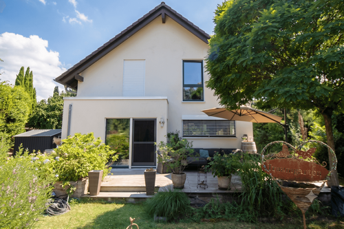 Foto - Haus zum Kaufen in Lambsheim 619.000,00 € 128 m²