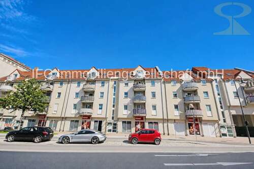Foto - Wohnung zum Kaufen in Dessau-Roßlau 45.000,00 € 30 m²