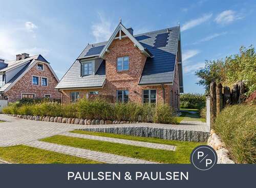 Foto - Haus zum Kaufen in Sylt 1.950.000,00 € 117 m²