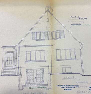Foto - Haus zum Kaufen in Hamburg 998.000,00 € 165 m²
