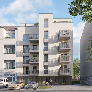 Foto - Wohnung zum Mieten in Berlin 484,50 € 19.38 m²