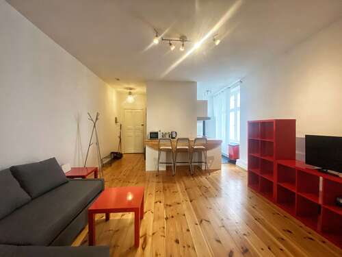 Foto - Wohnung zum Mieten in Berlin 1.500,00 € 55 m²