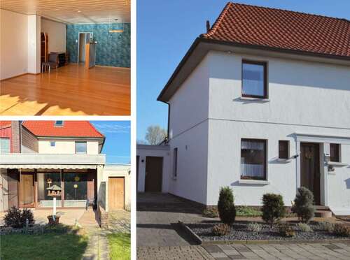 Foto - Haus zum Kaufen in Varel 189.000,00 € 133.69 m²